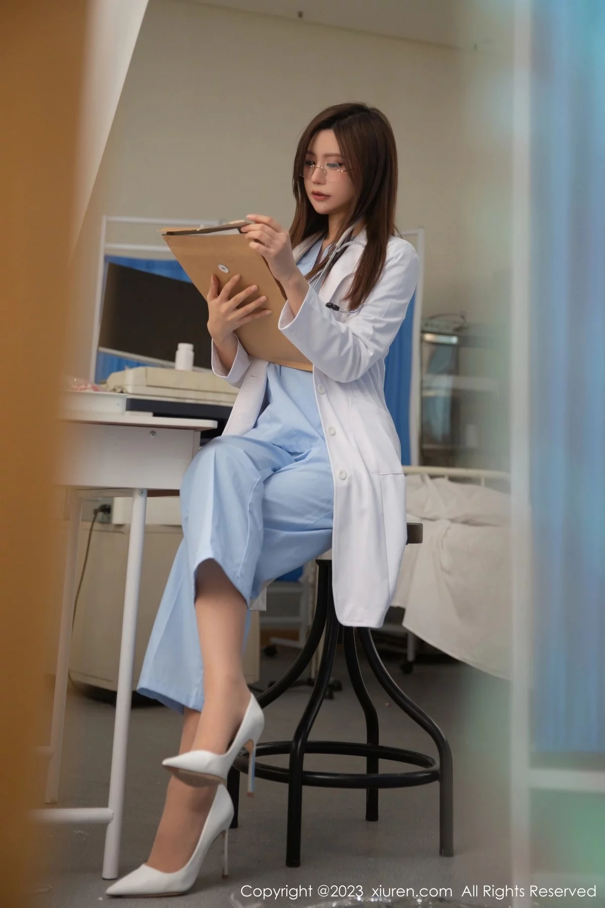 Xrmnw.Vip_绮里嘉_写真