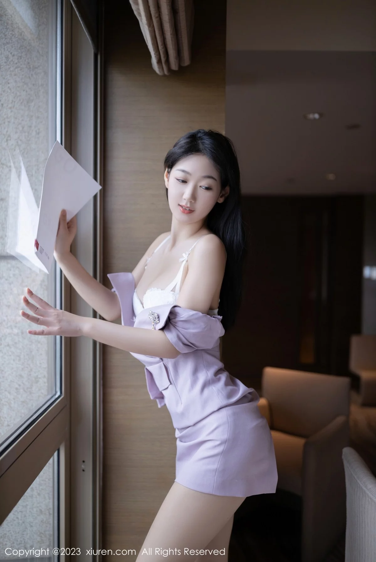Xrmnw.Vip_唐安琪_写真