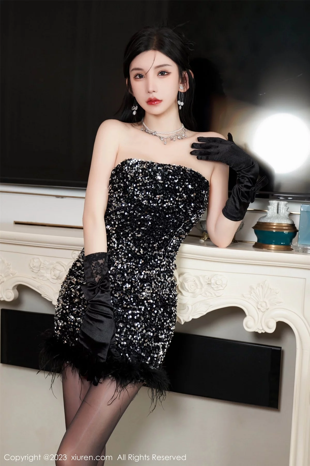 Xrmnw.Vip_周于希_写真