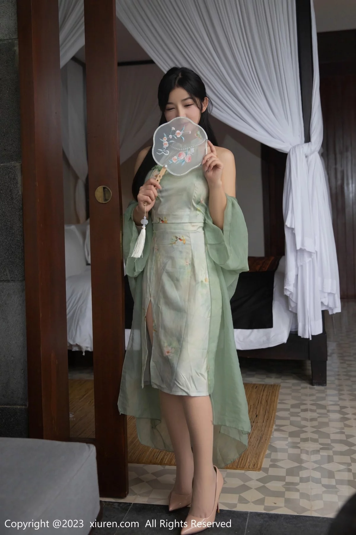Xrmnw.Vip_谭小灵_写真