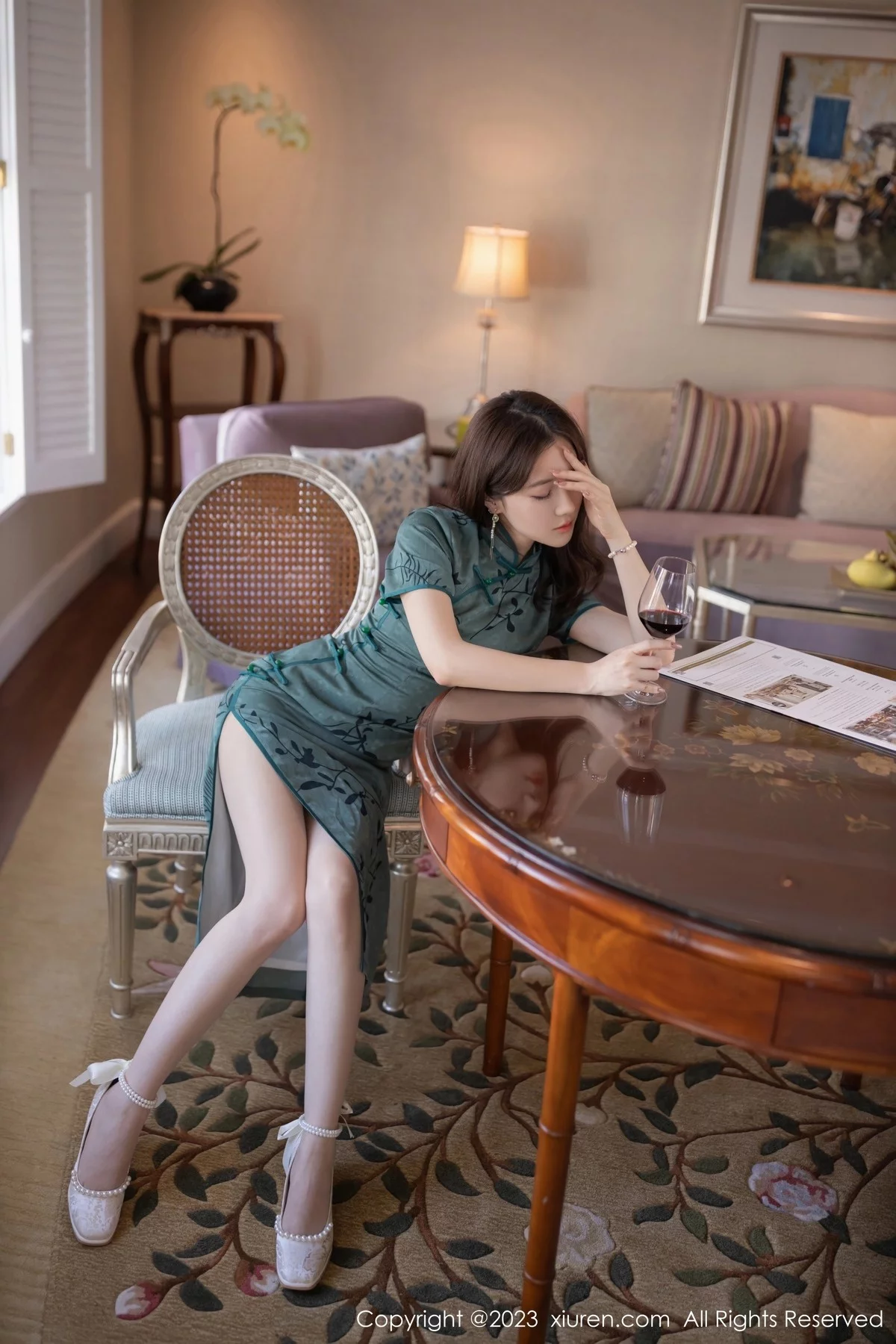 Xrmnw.Vip_鱼子酱_写真
