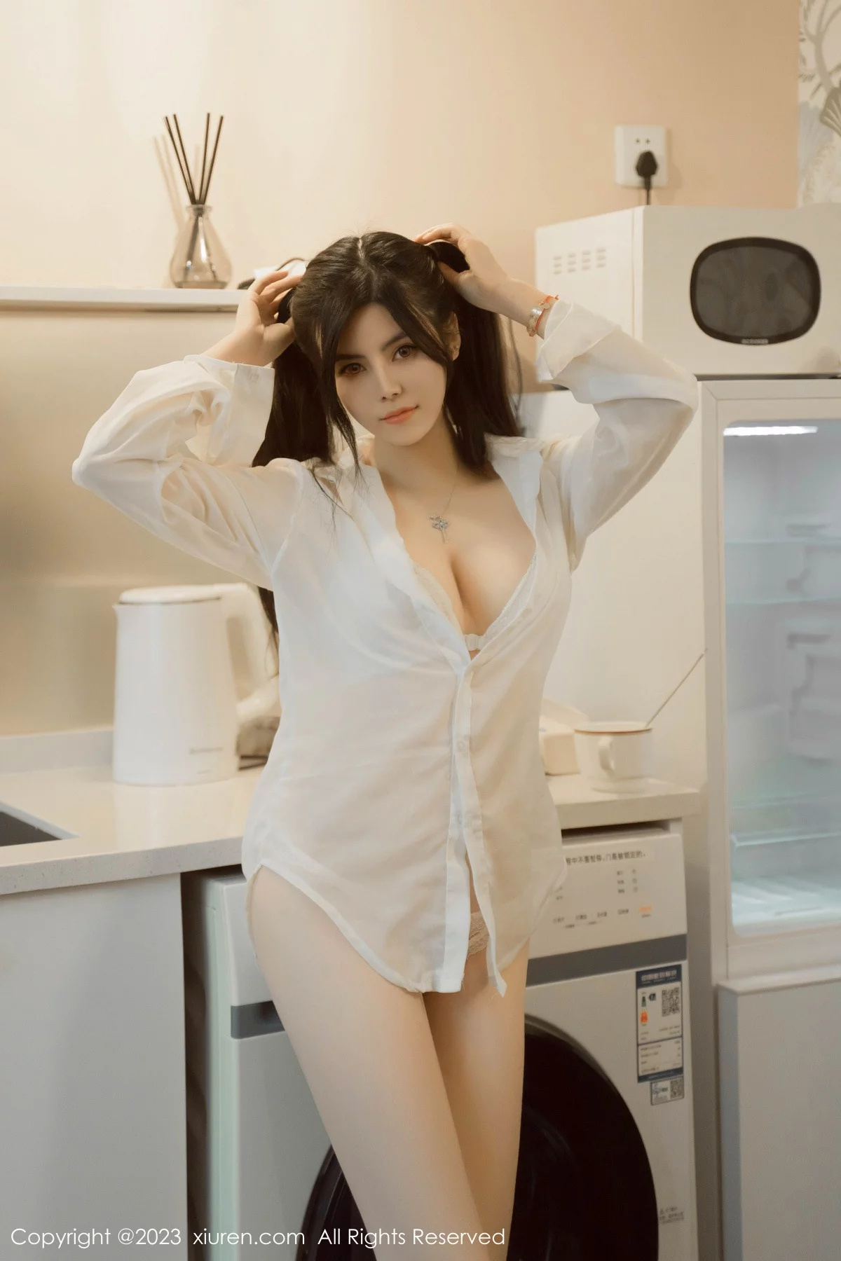 Xrmnw.Vip_白甜_写真