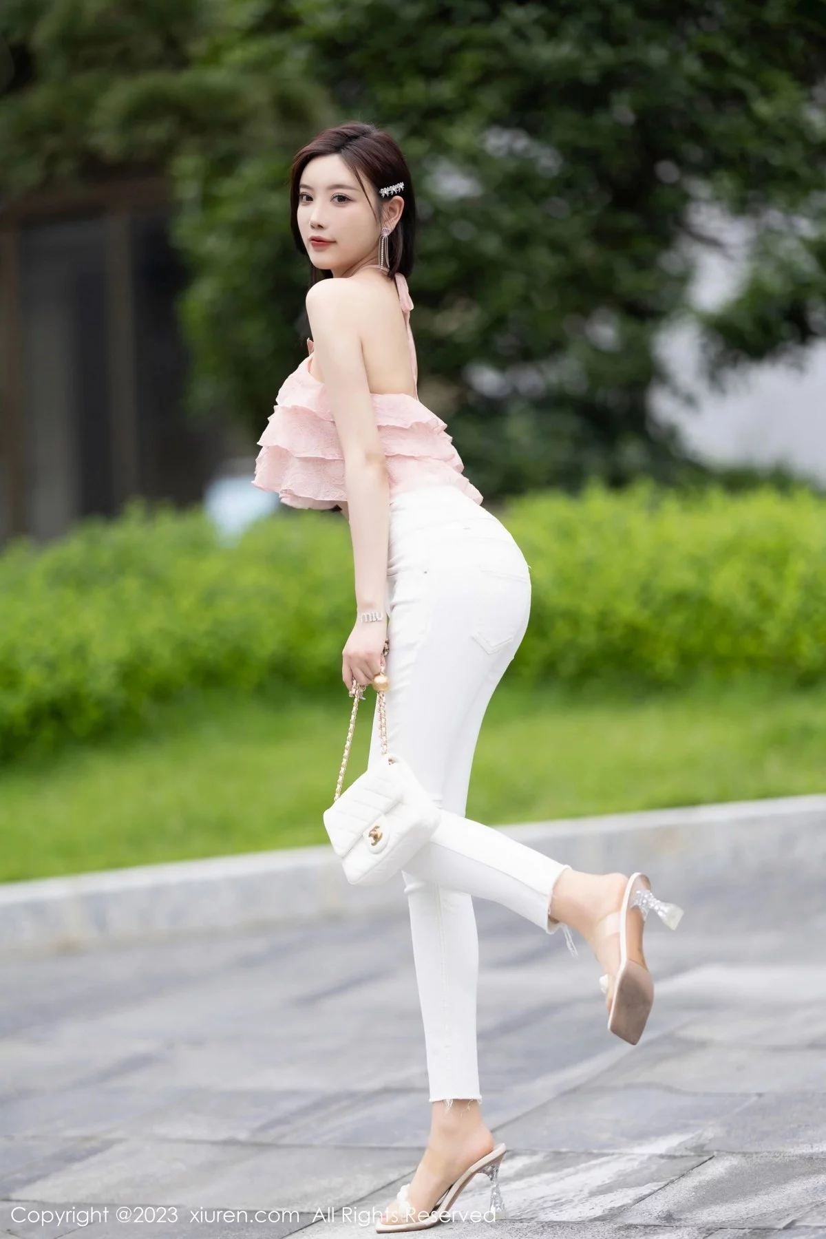 Xrmnw.Vip_杨晨晨_写真