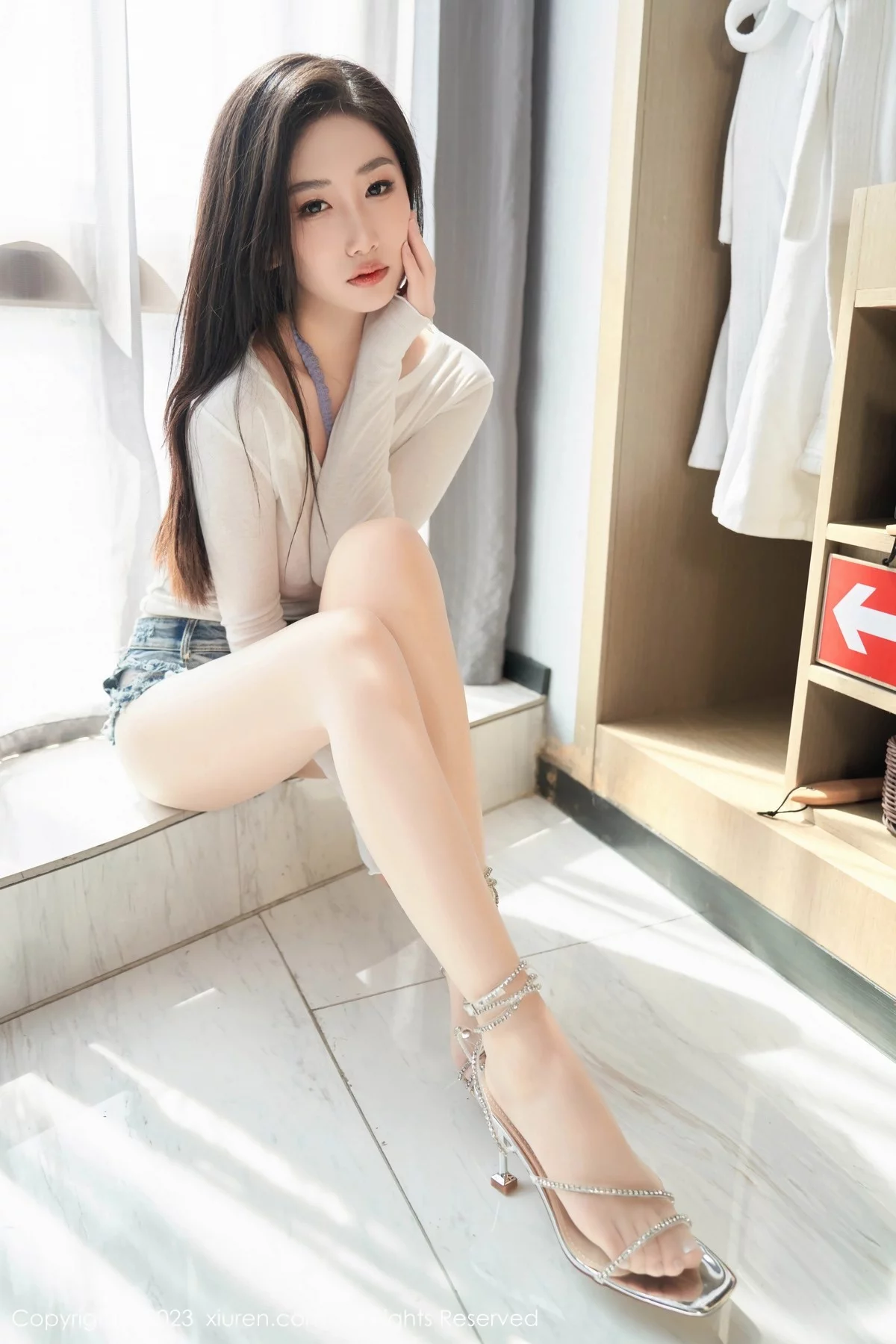 Xrmnw.Vip_沈青黛_写真