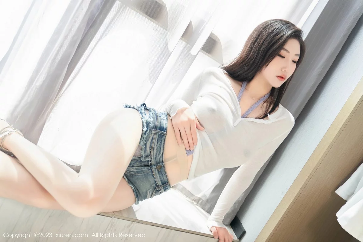 Xrmnw.Vip_沈青黛_写真
