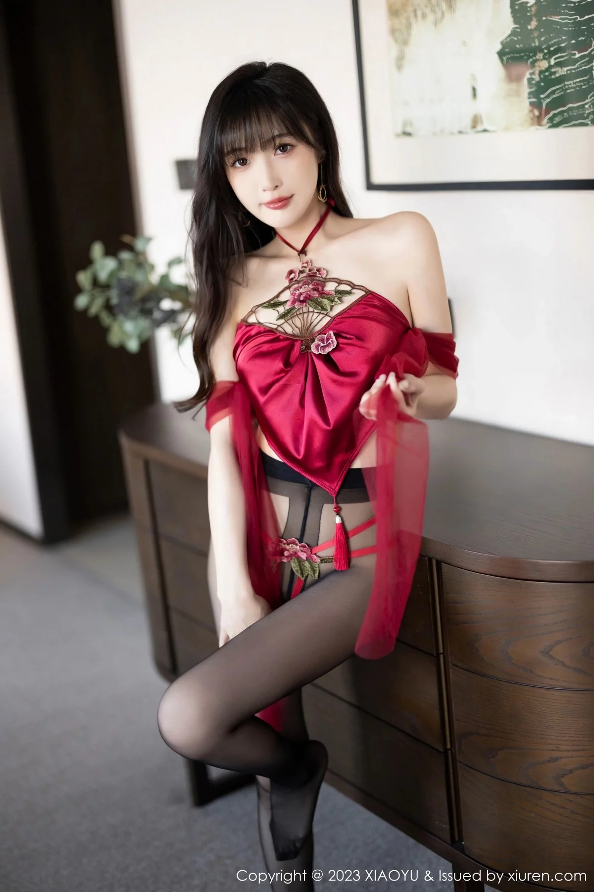 Xrmnw.Vip_林星阑_写真