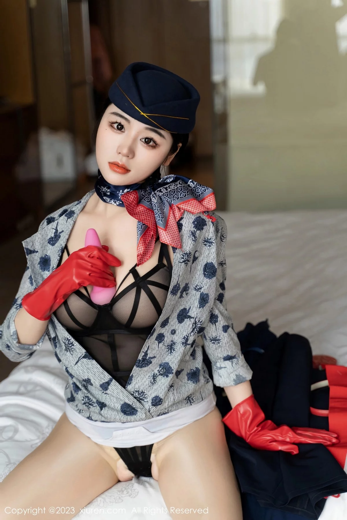 Xrmnw.Vip_汐汐爱吃草莓_写真