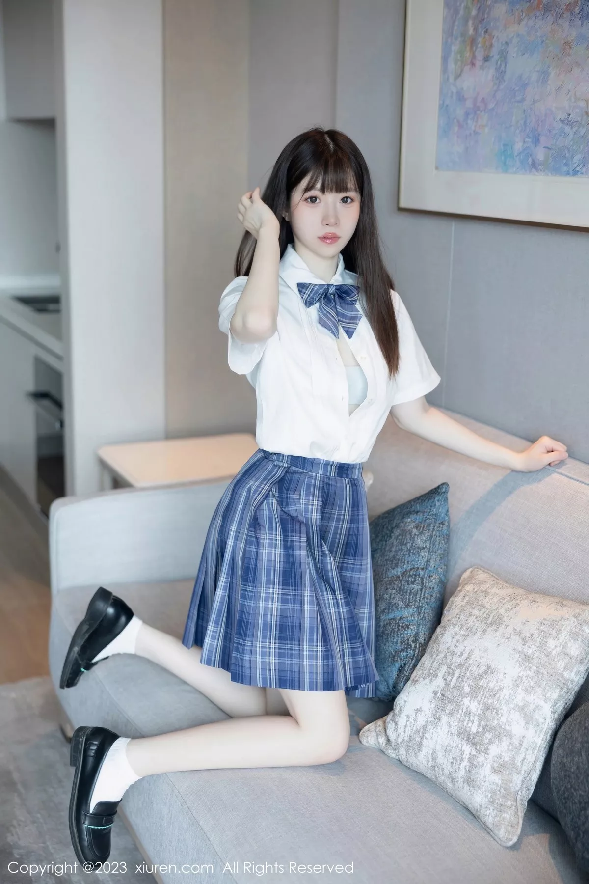 Xrmnw.Vip_林悠悠_写真