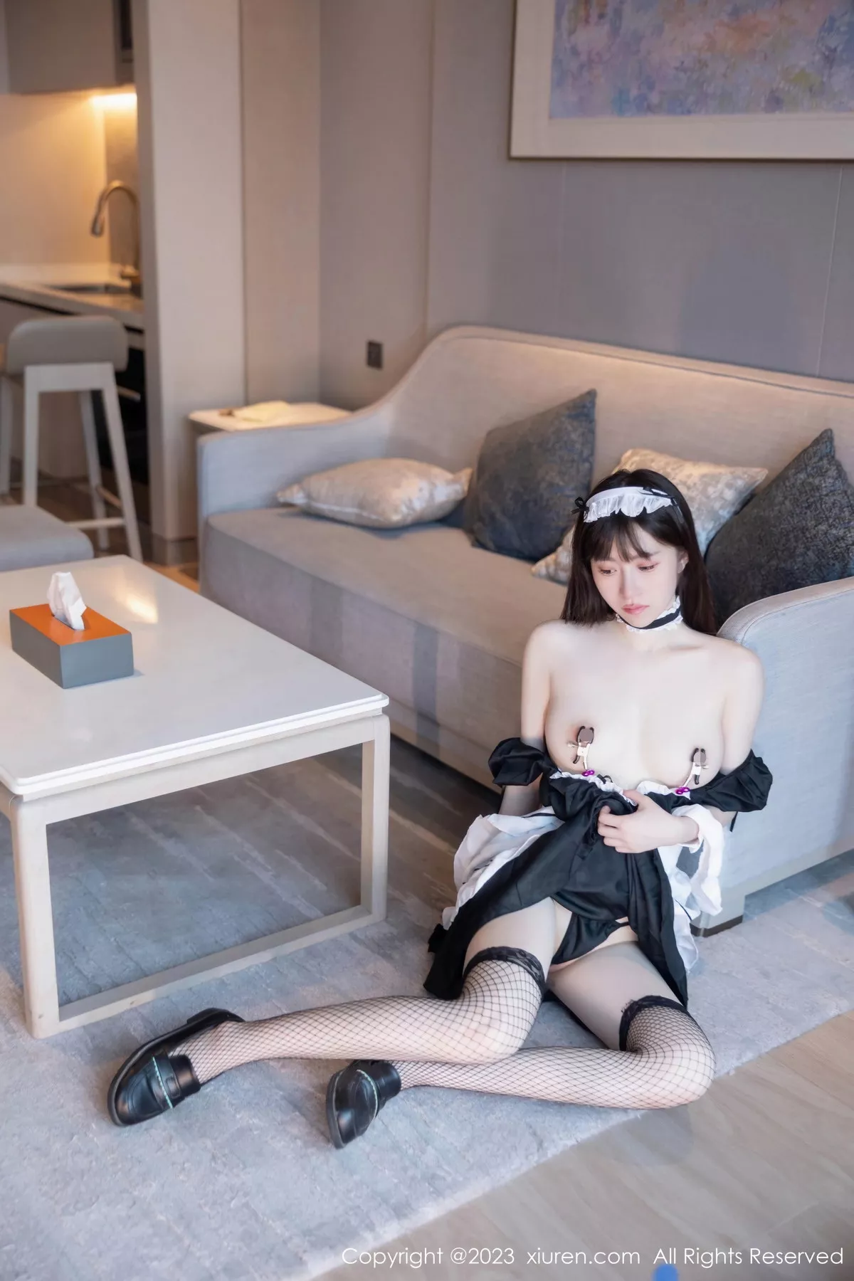 Xrmnw.Vip_林悠悠_写真