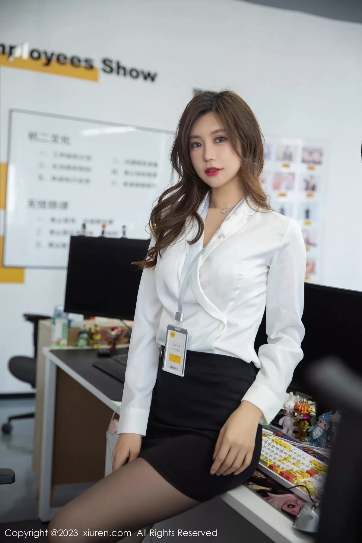 Xrmnw.Vip_绮里嘉_写真