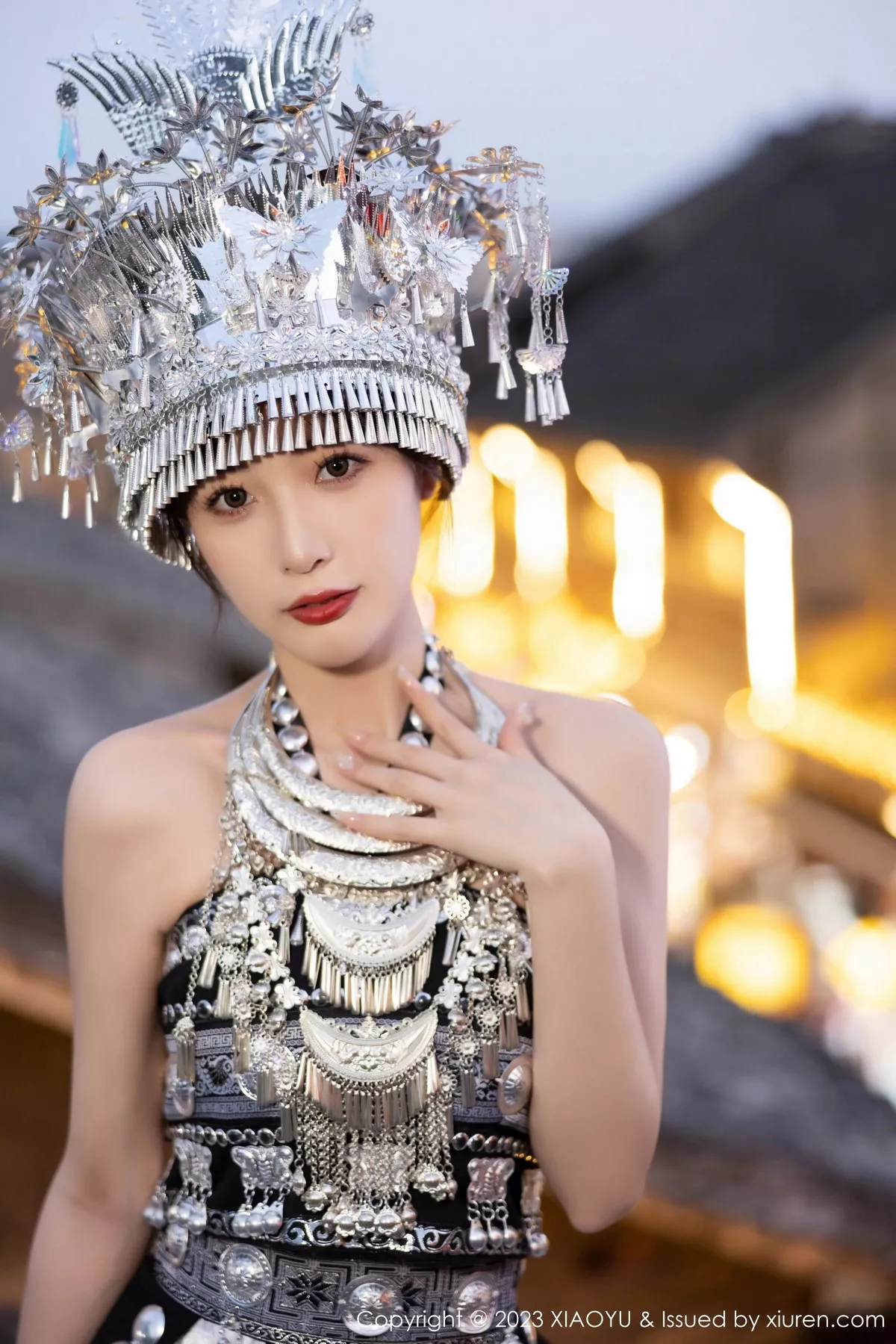 Xrmnw.Vip_林星阑_写真