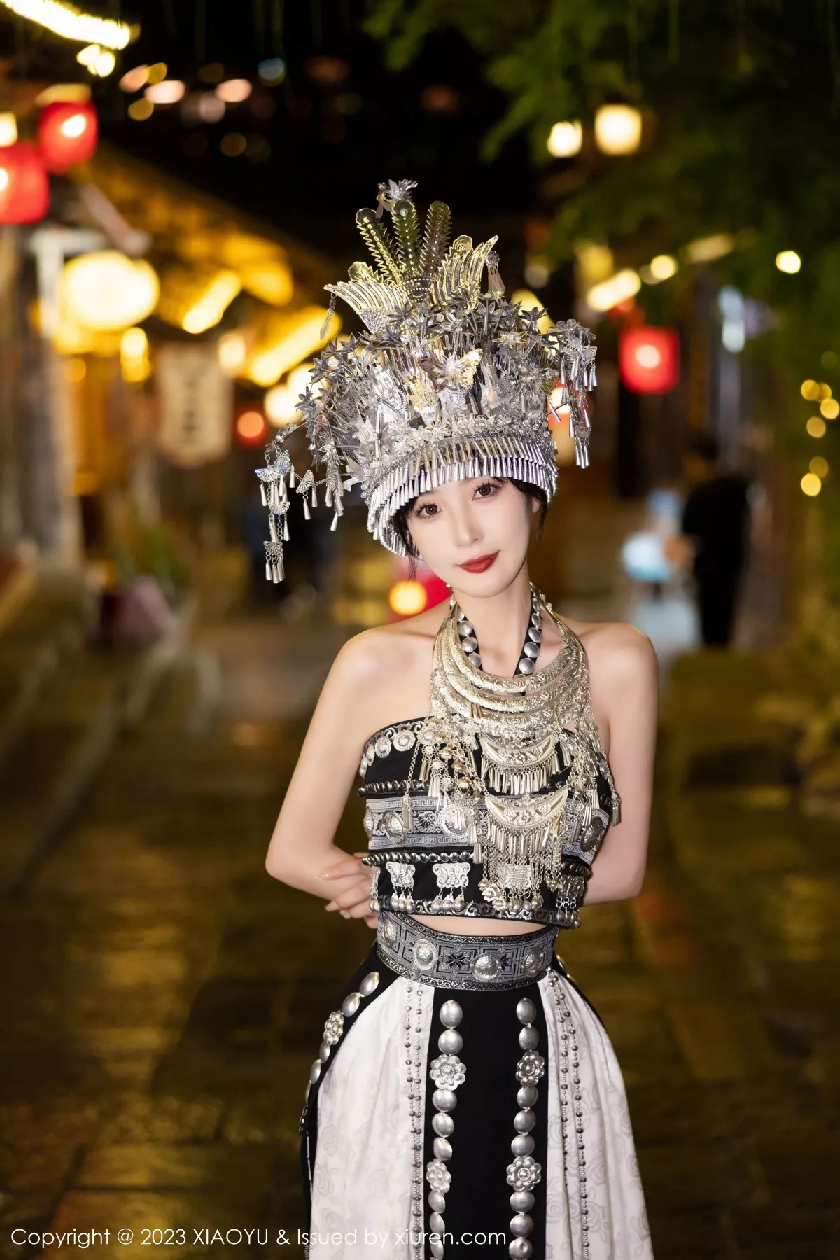 Xrmnw.Vip_林星阑_写真