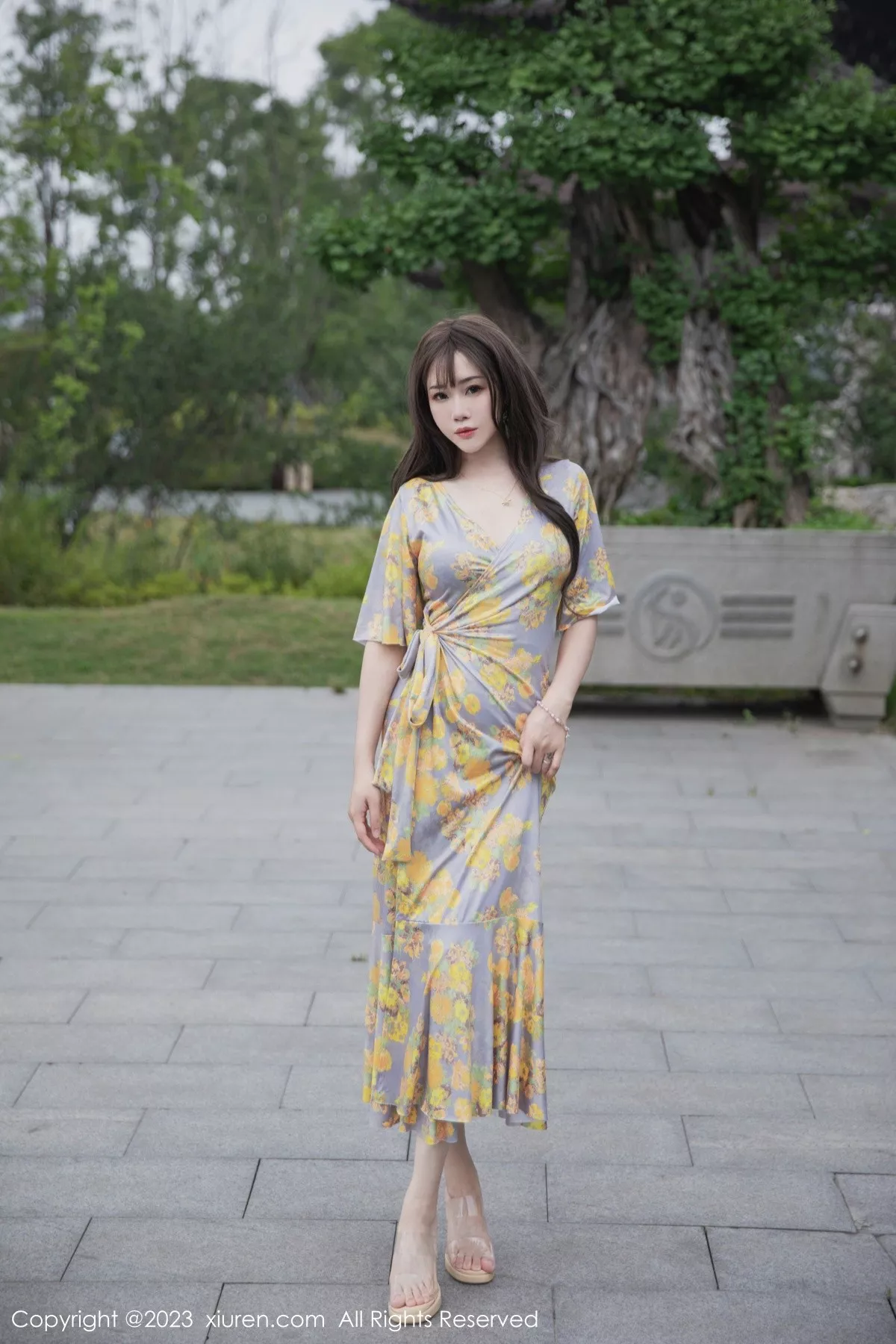 Xrmnw.Vip_严利娅_写真