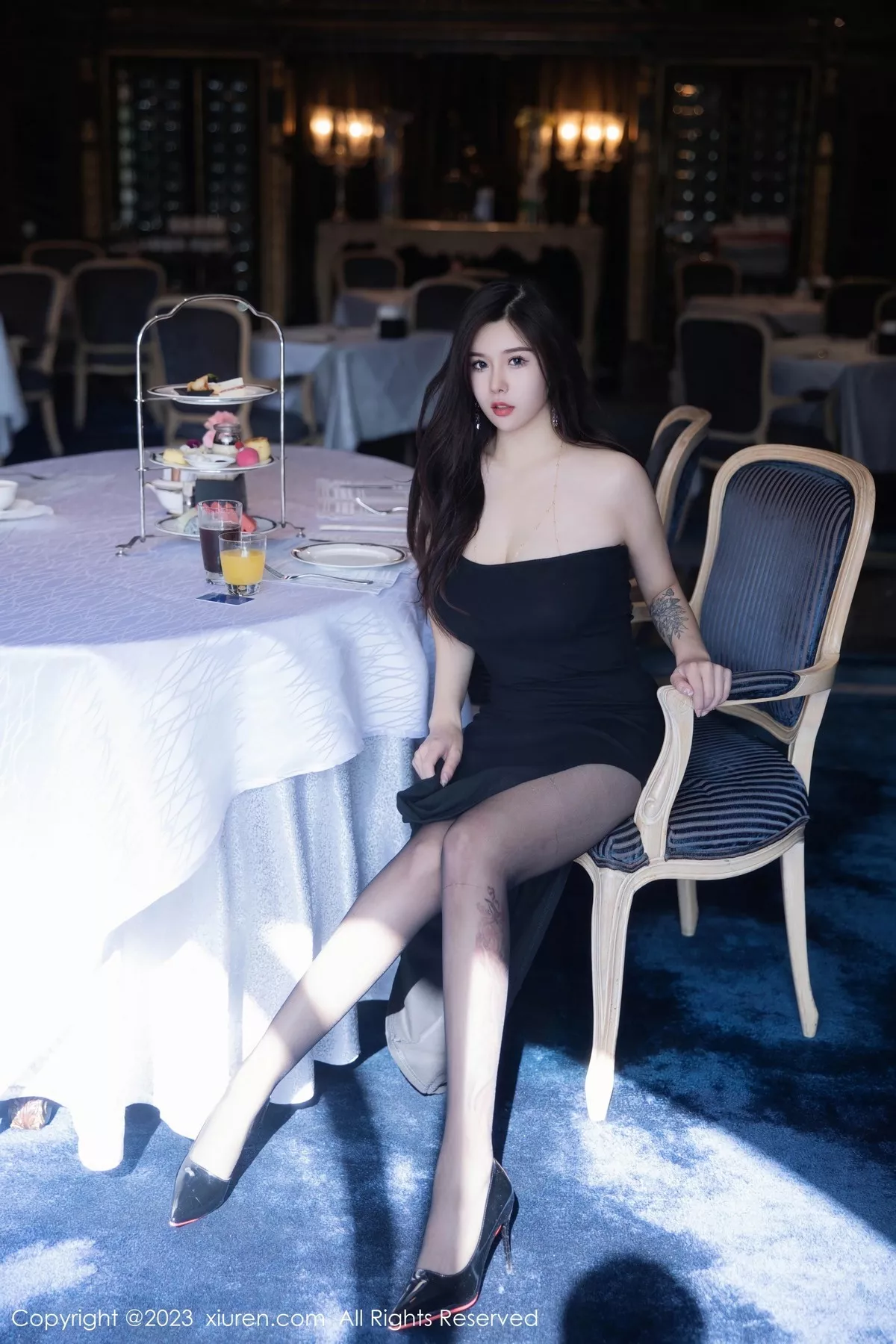 Xrmnw.Vip_周思乔_写真