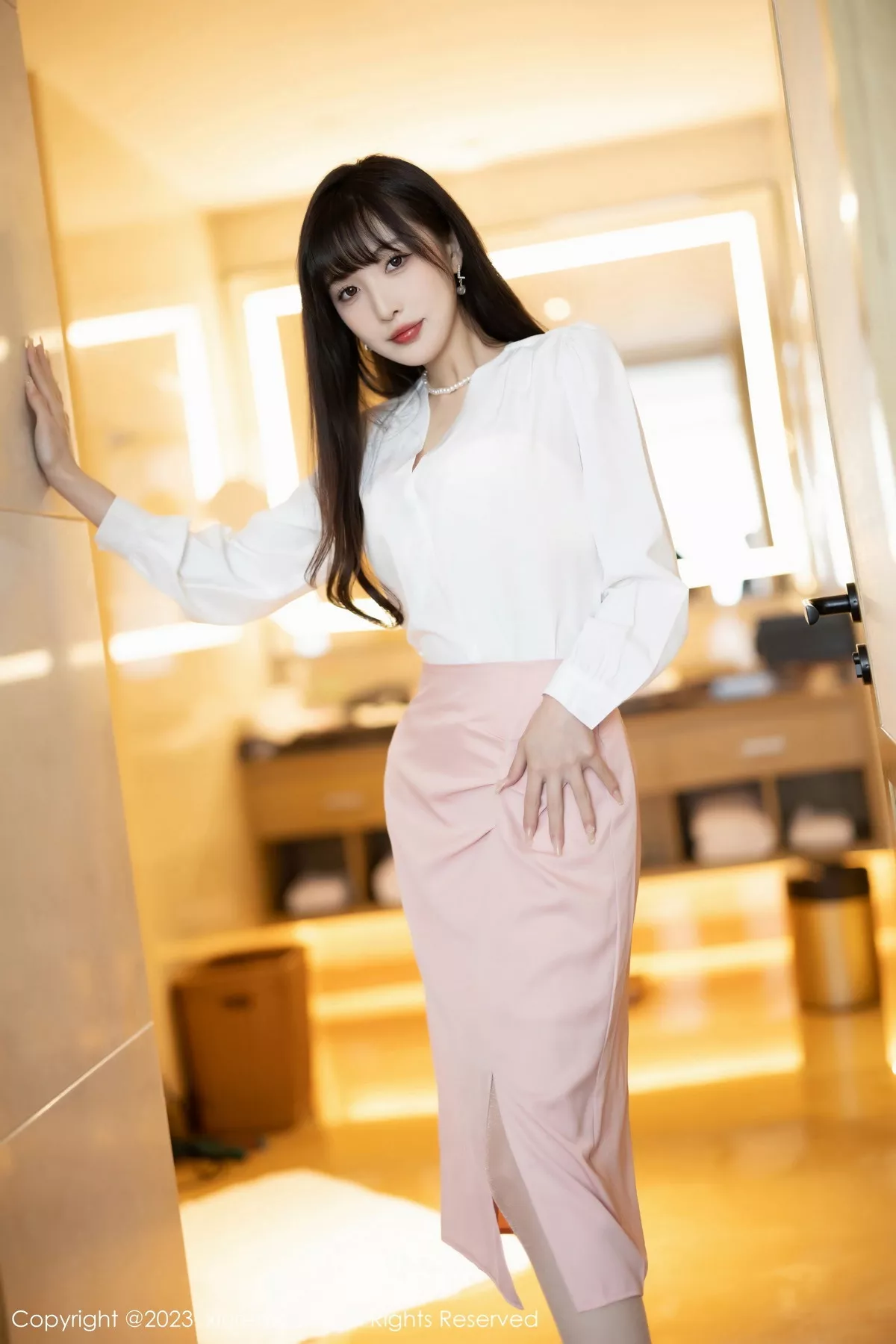 Xrmnw.Vip_林星阑_写真