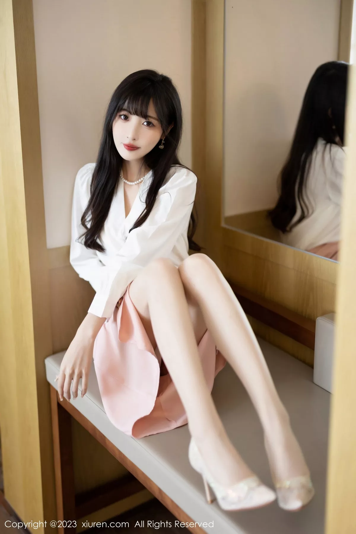 Xrmnw.Vip_林星阑_写真