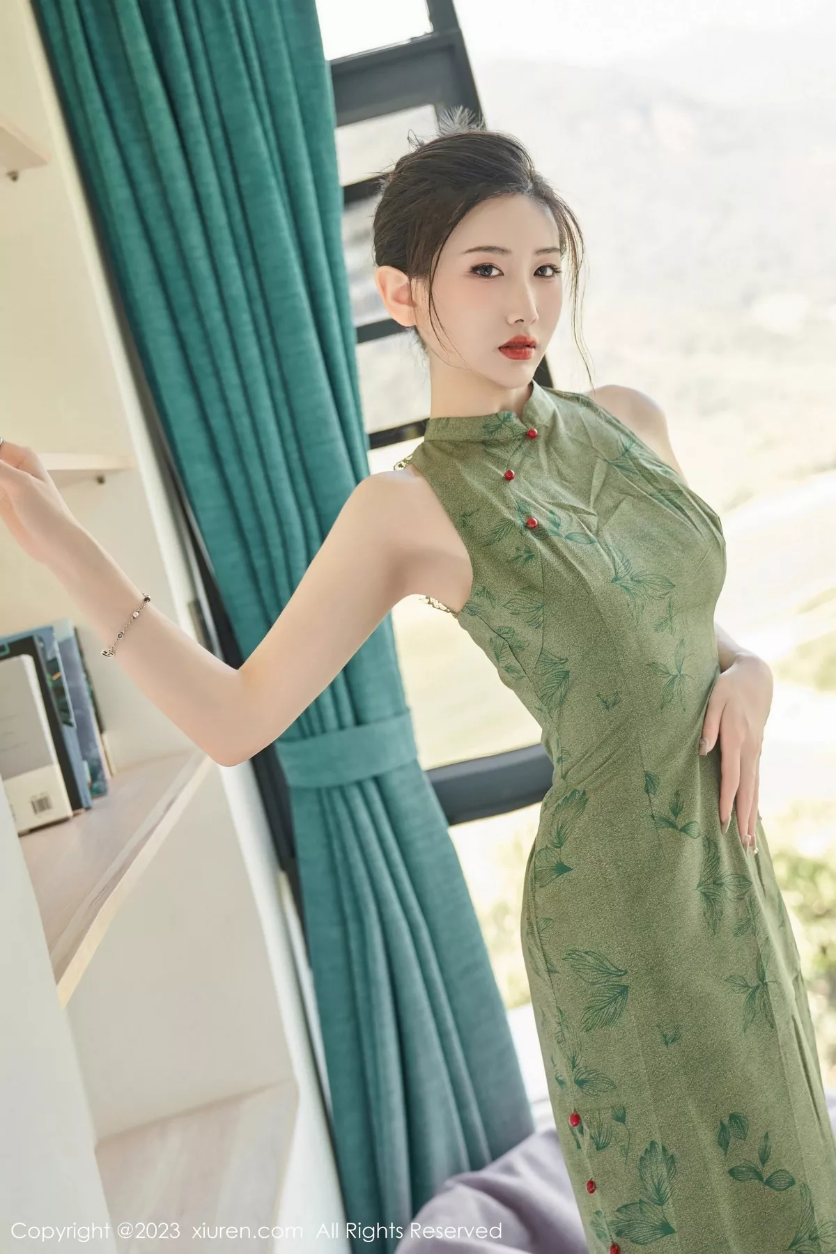 Xrmnw.Vip_沈青黛_写真