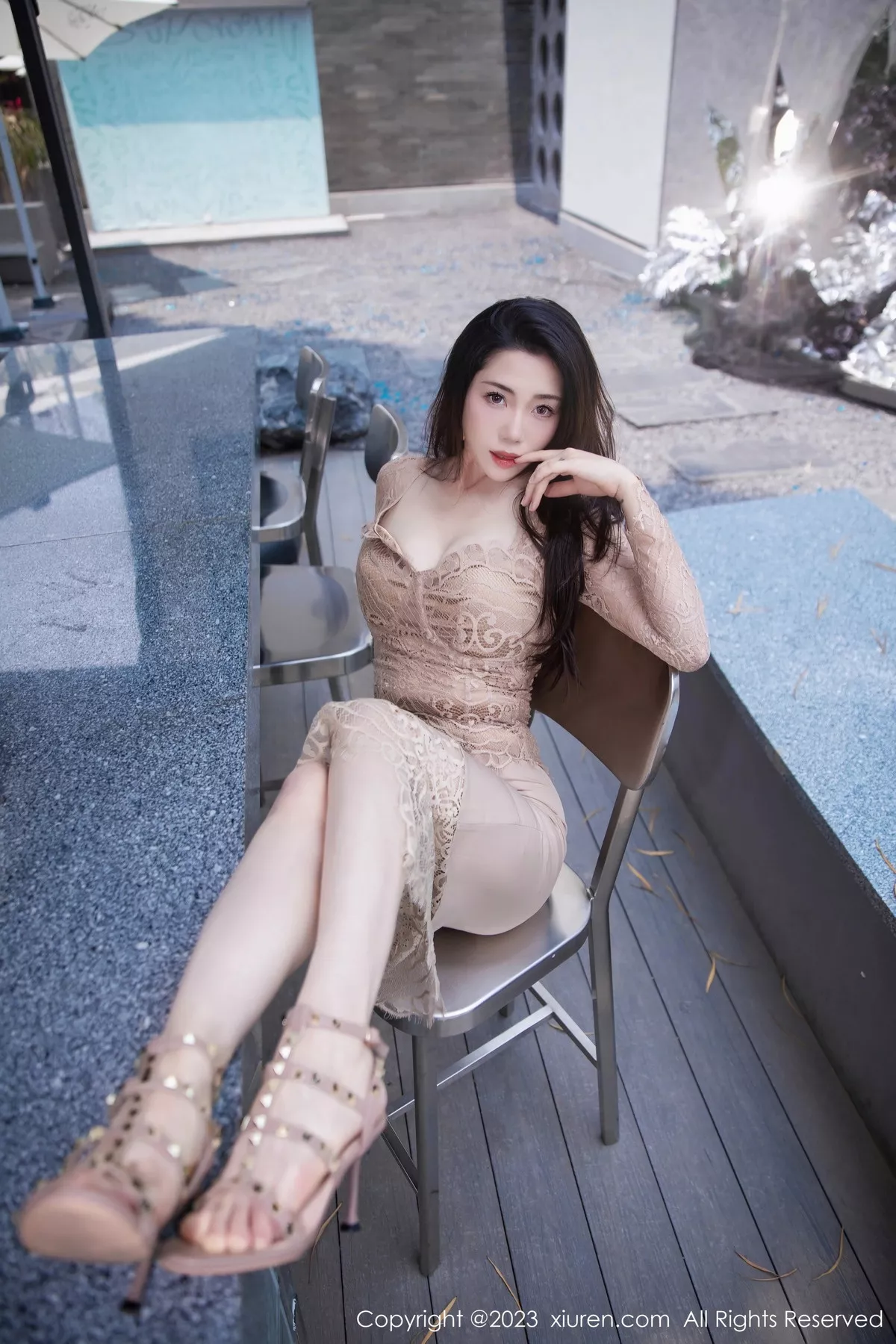 Xrmnw.Vip_严利娅_写真
