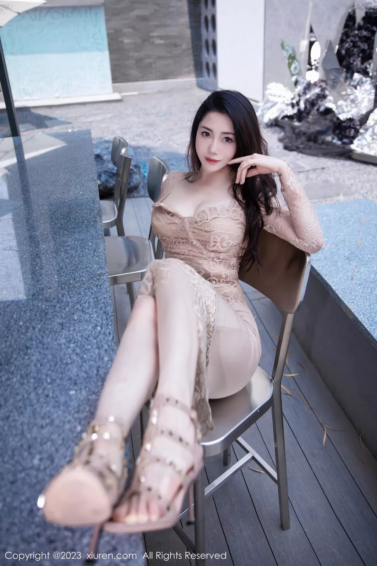Xrmnw.Vip_严利娅_写真