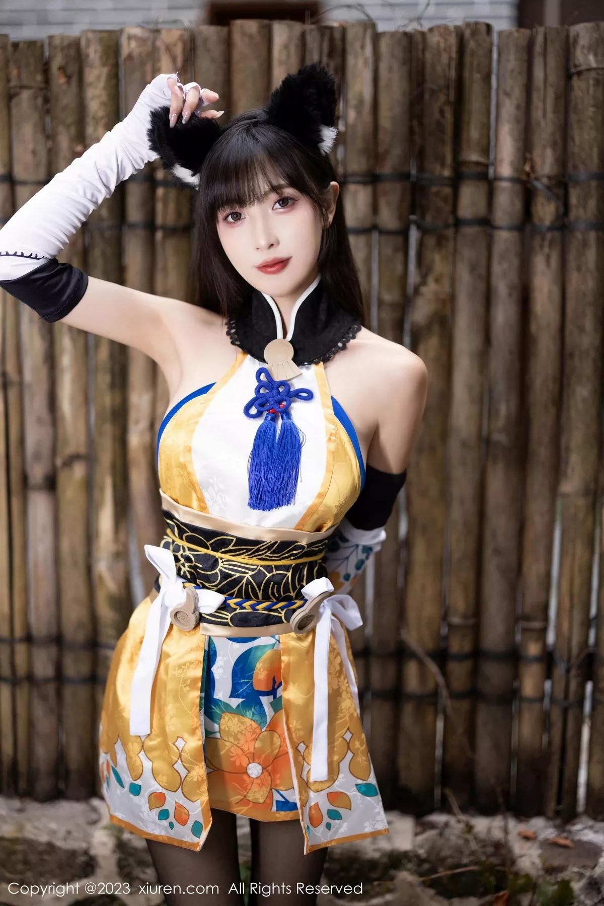 Xrmnw.Vip_林星阑_写真