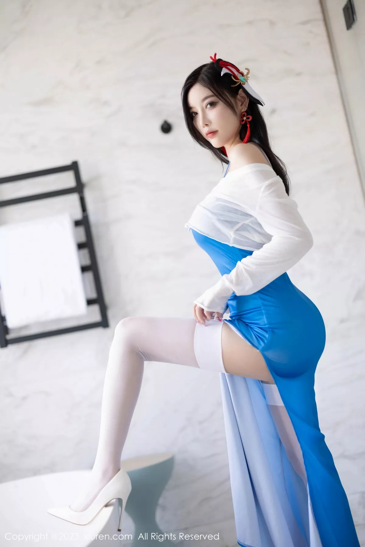 Xrmnw.Vip_杨晨晨_写真