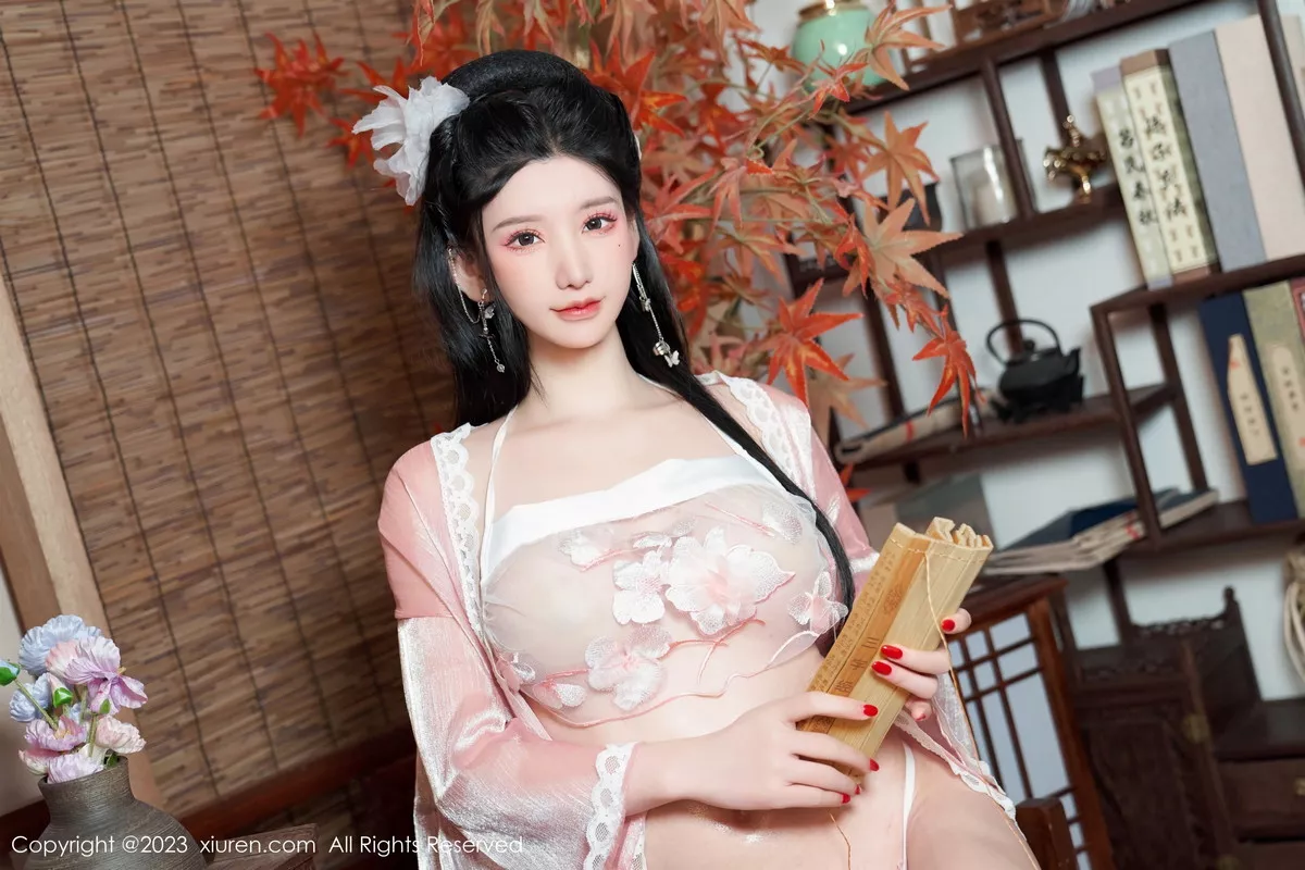 Xrmnw.Vip_周于希_写真