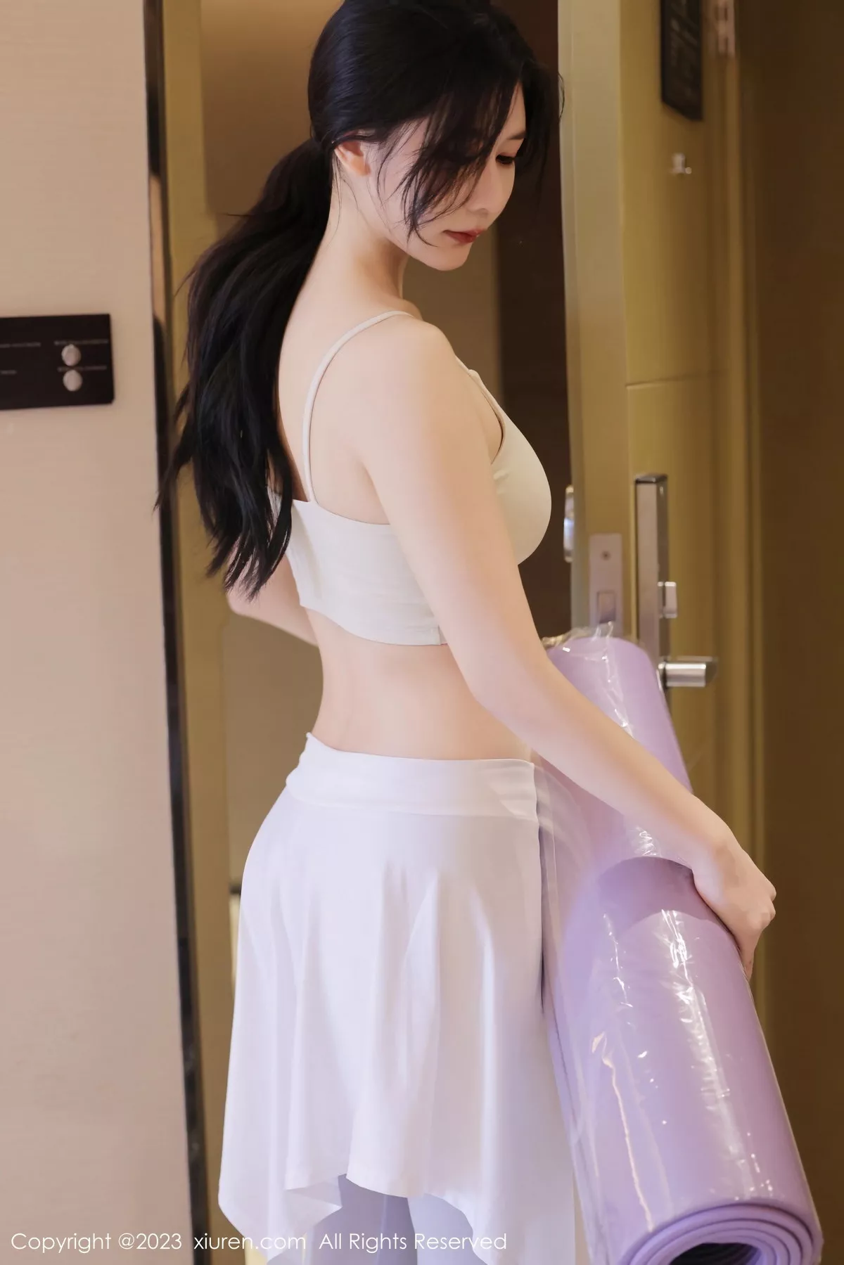 Xrmnw.Vip_尹甜甜_写真
