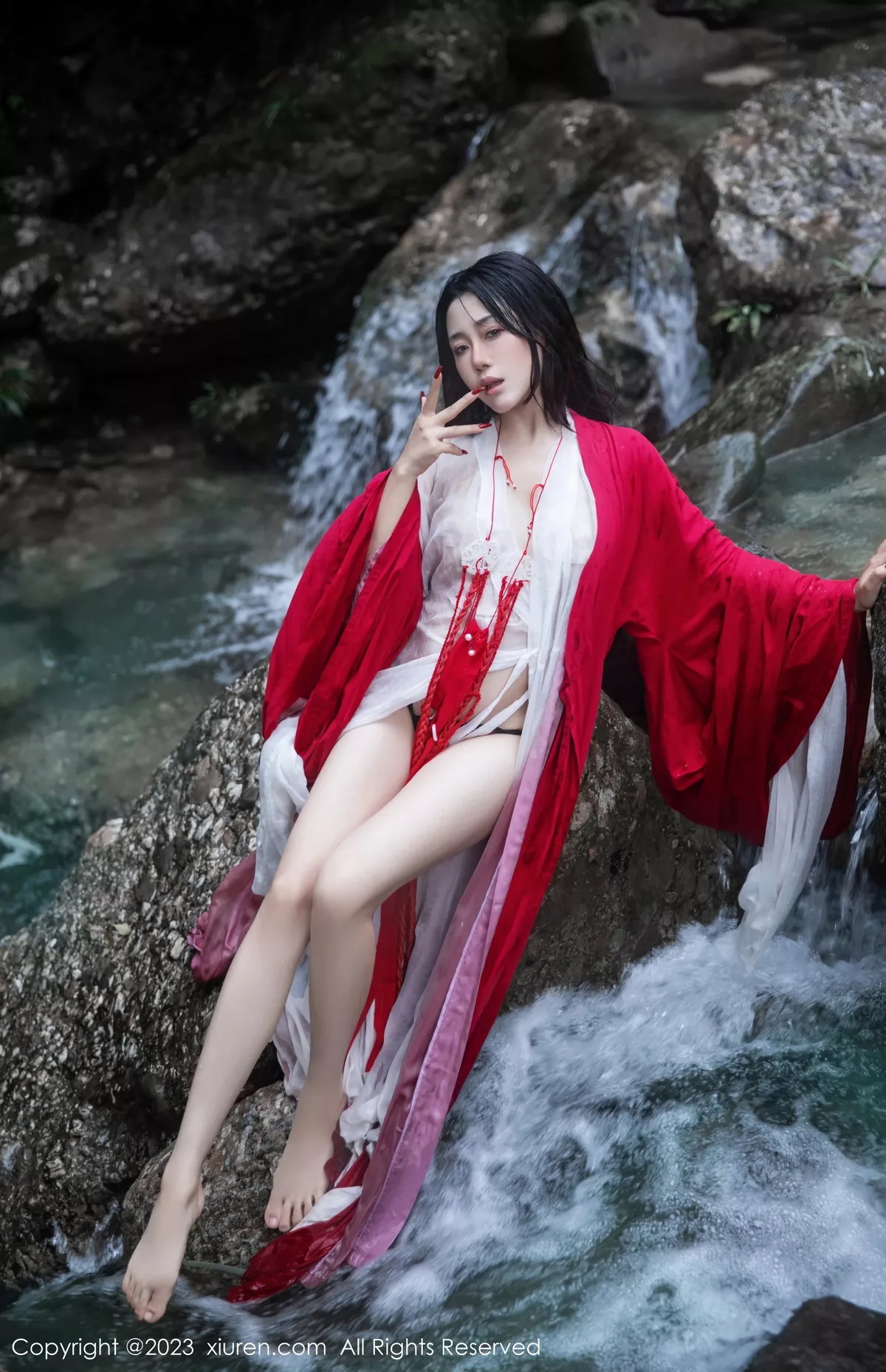 Xrmnw.Vip_严利娅_写真