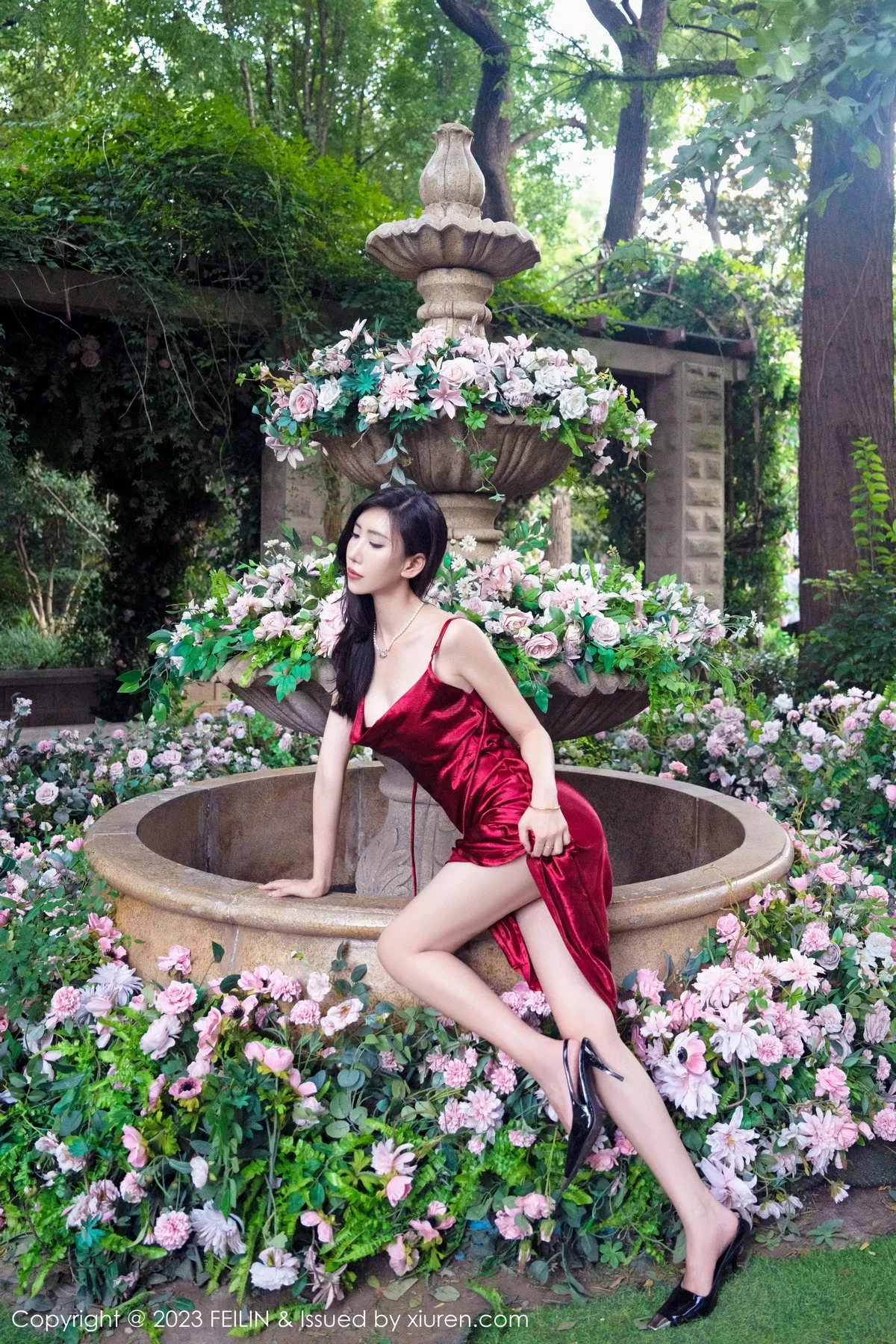 Xrmnw.Vip_章芃芃_写真