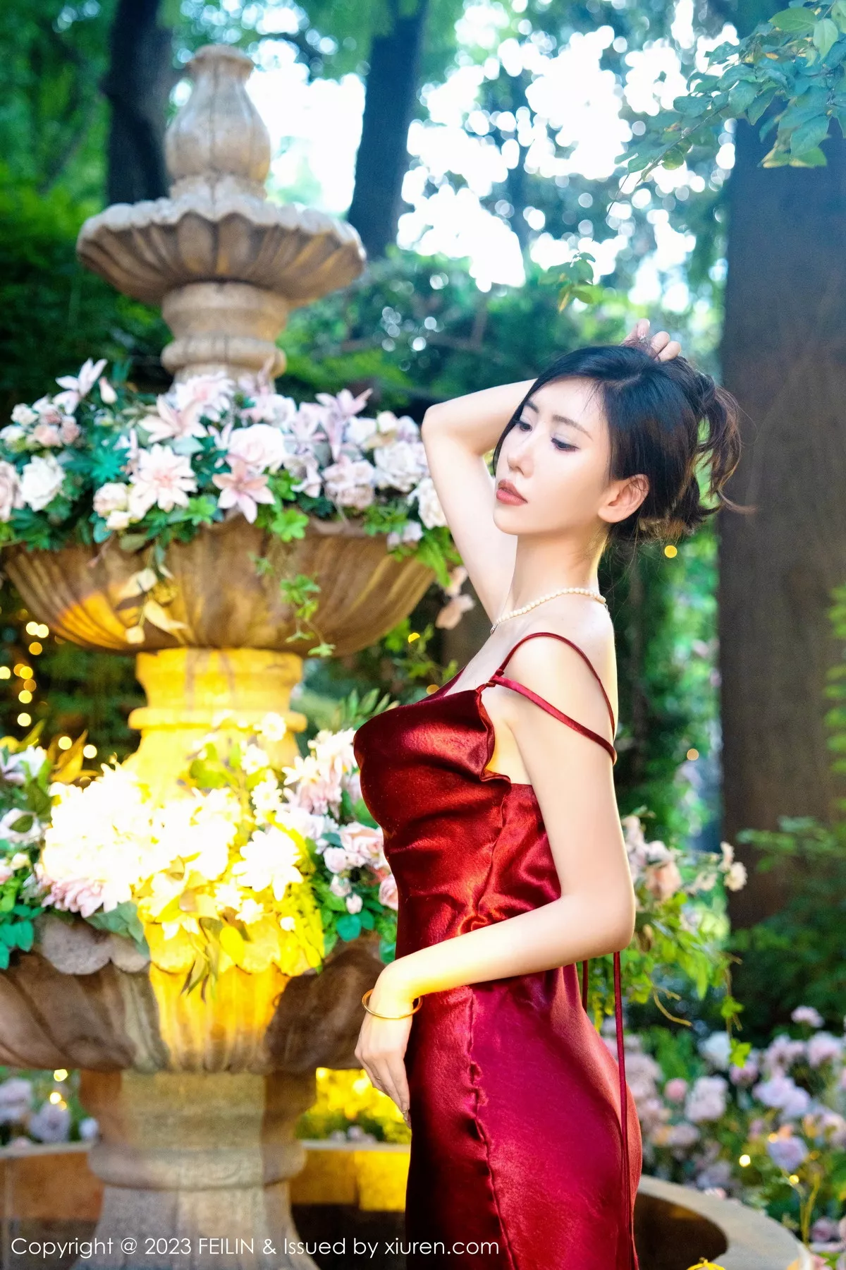 Xrmnw.Vip_章芃芃_写真