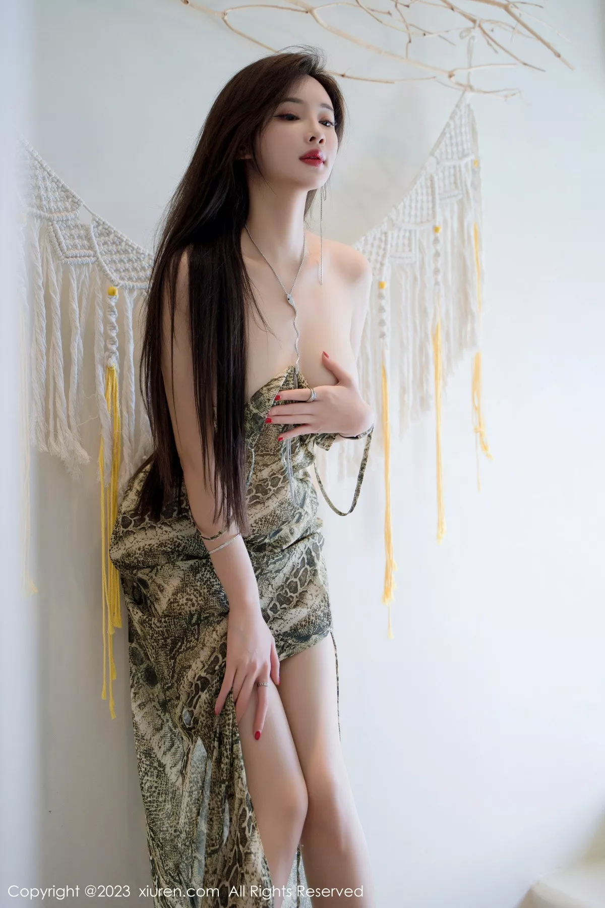 Xrmnw.Vip_周妍希_写真