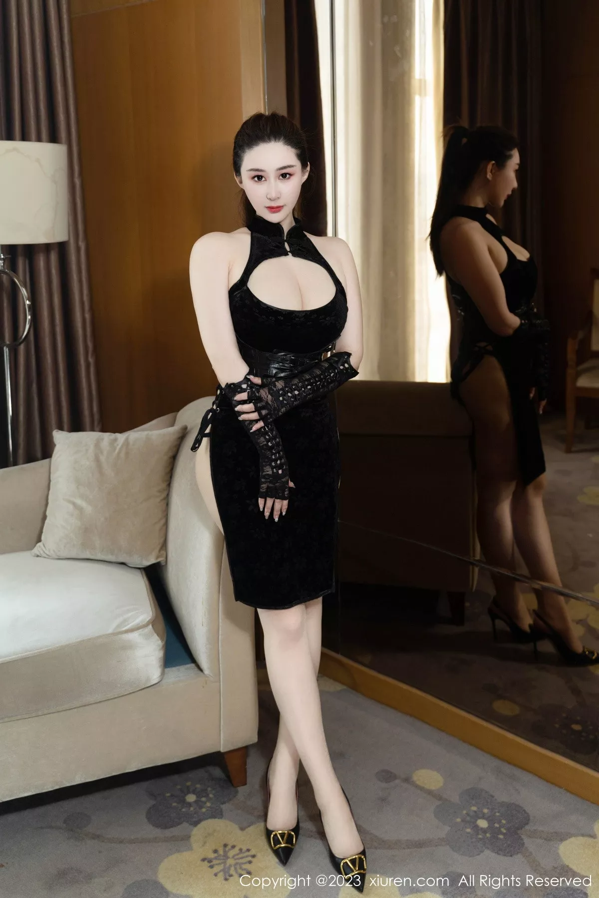 Xrmnw.Vip_王俪丁_写真