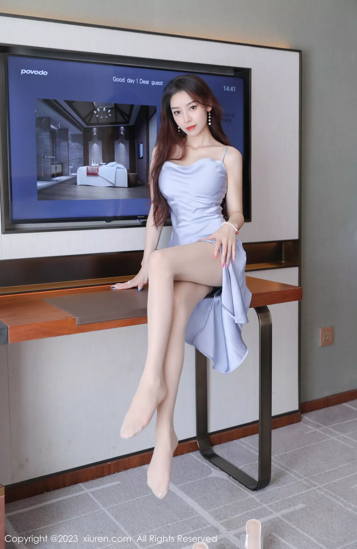 Xrmnw.Vip_苏曼兮_写真