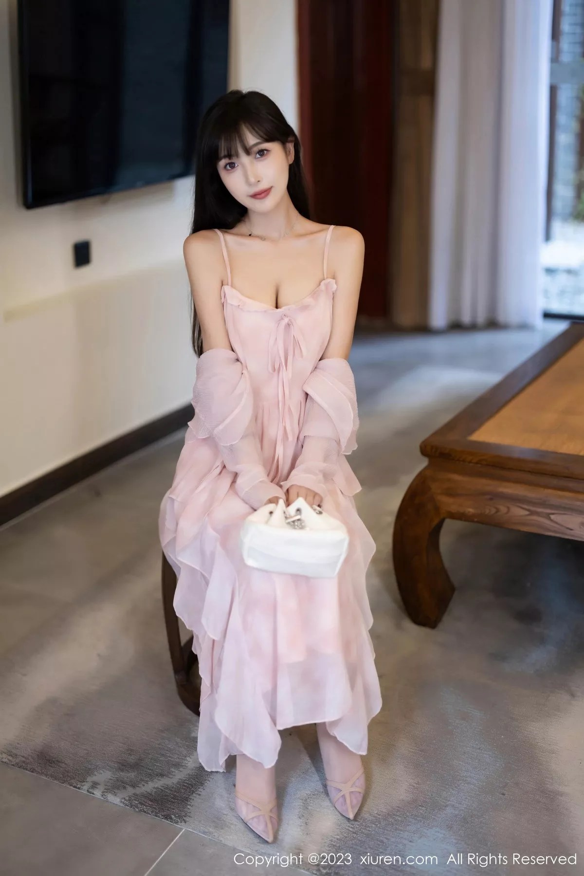 Xrmnw.Vip_林星阑_写真