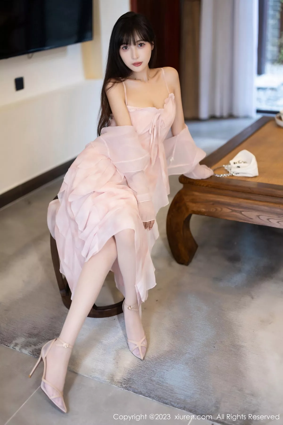 Xrmnw.Vip_林星阑_写真