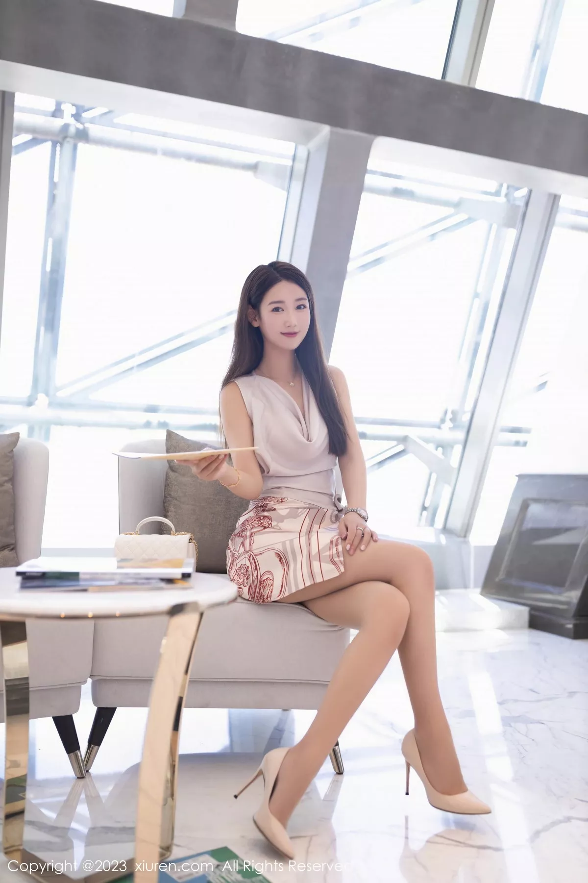 Xrmnw.Vip_唐安琪_写真