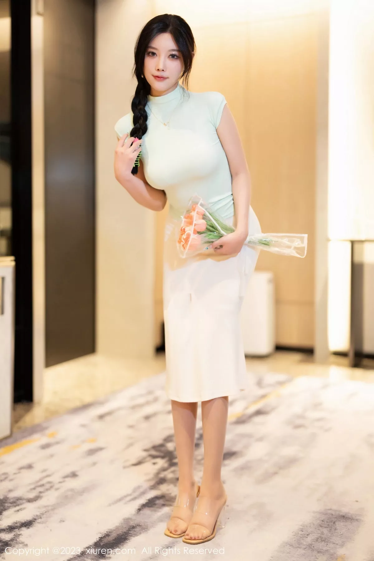 Xrmnw.Vip_杨晨晨_写真
