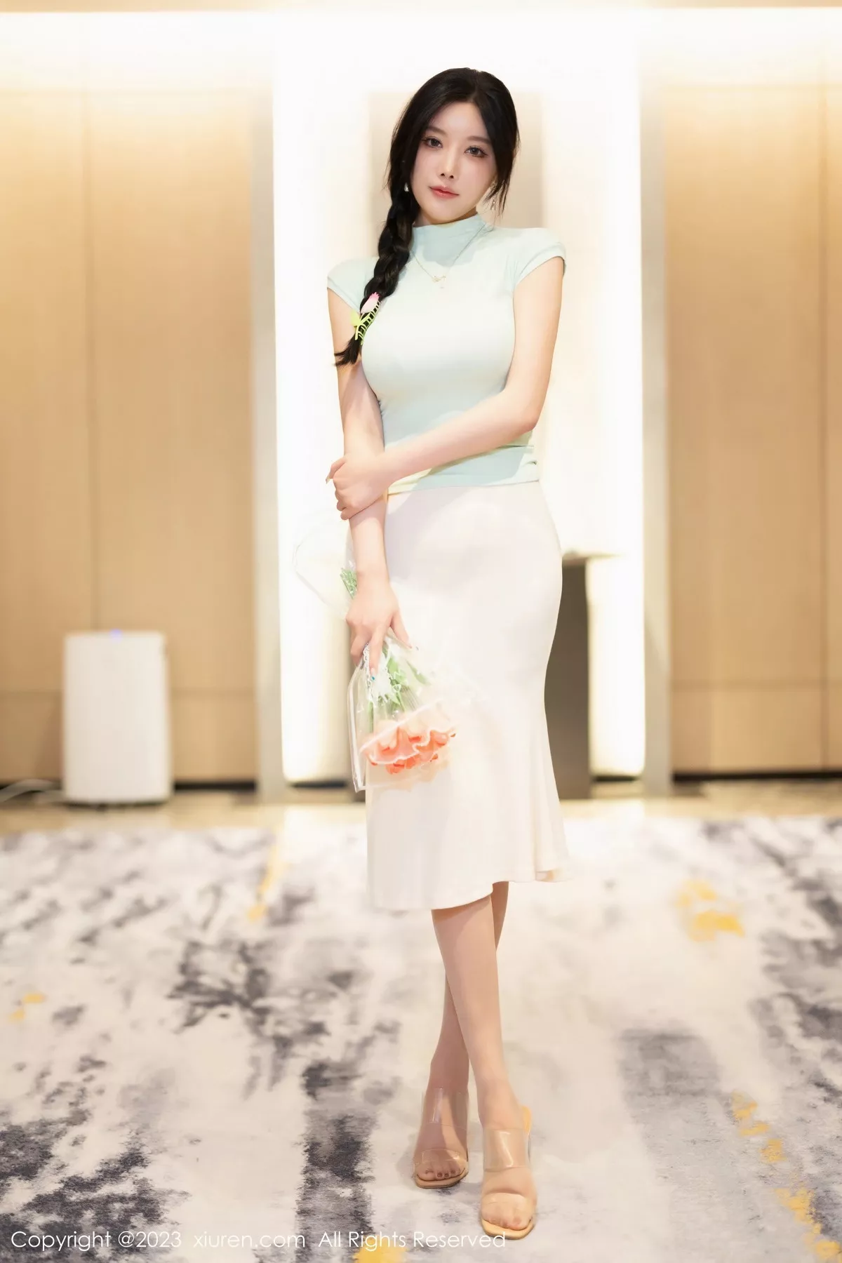 Xrmnw.Vip_杨晨晨_写真