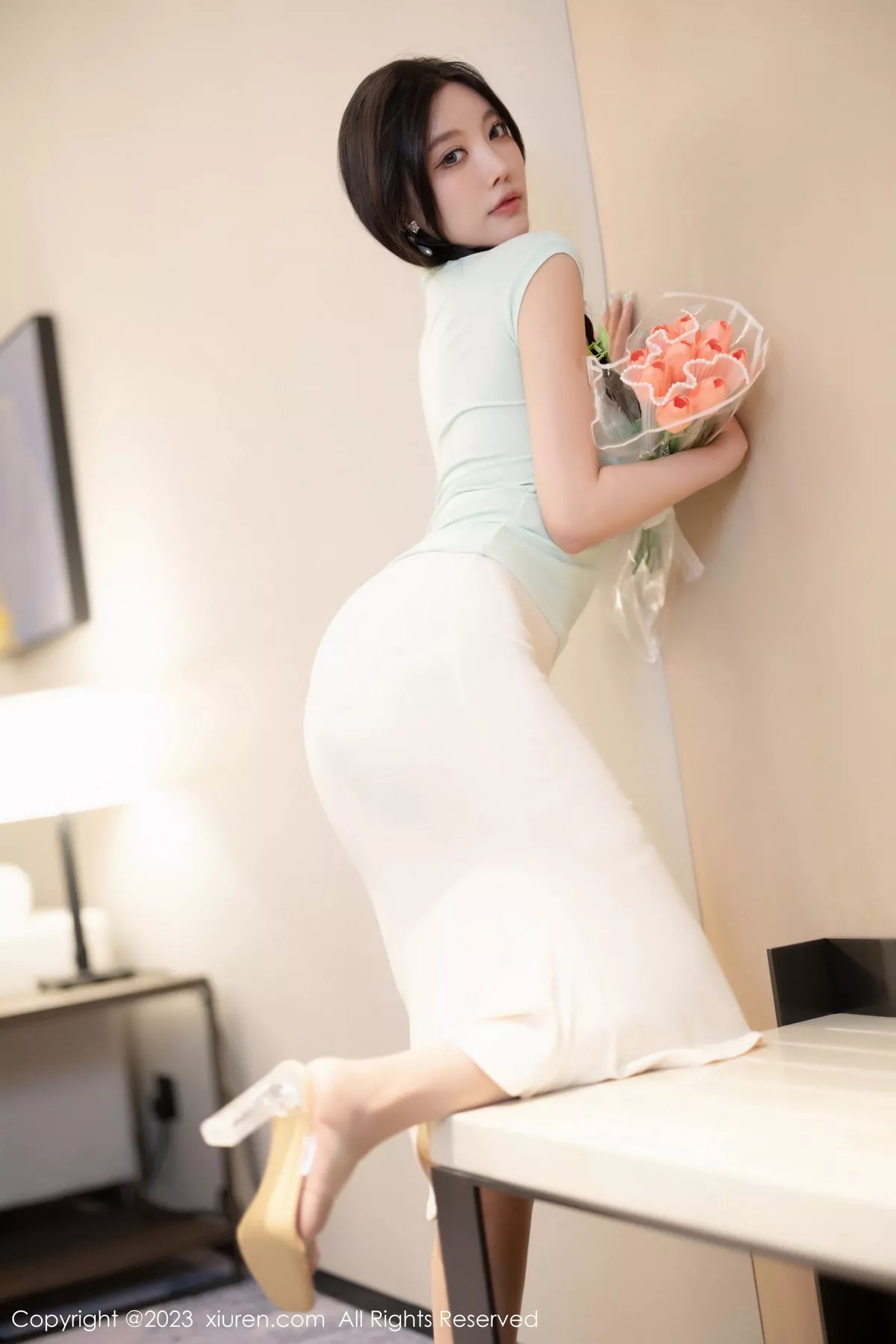 Xrmnw.Vip_杨晨晨_写真