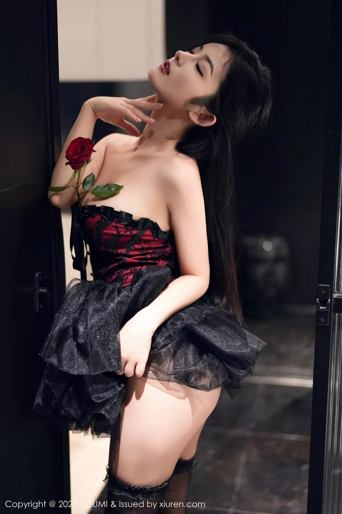 Xrmnw.Vip_谭小灵_写真