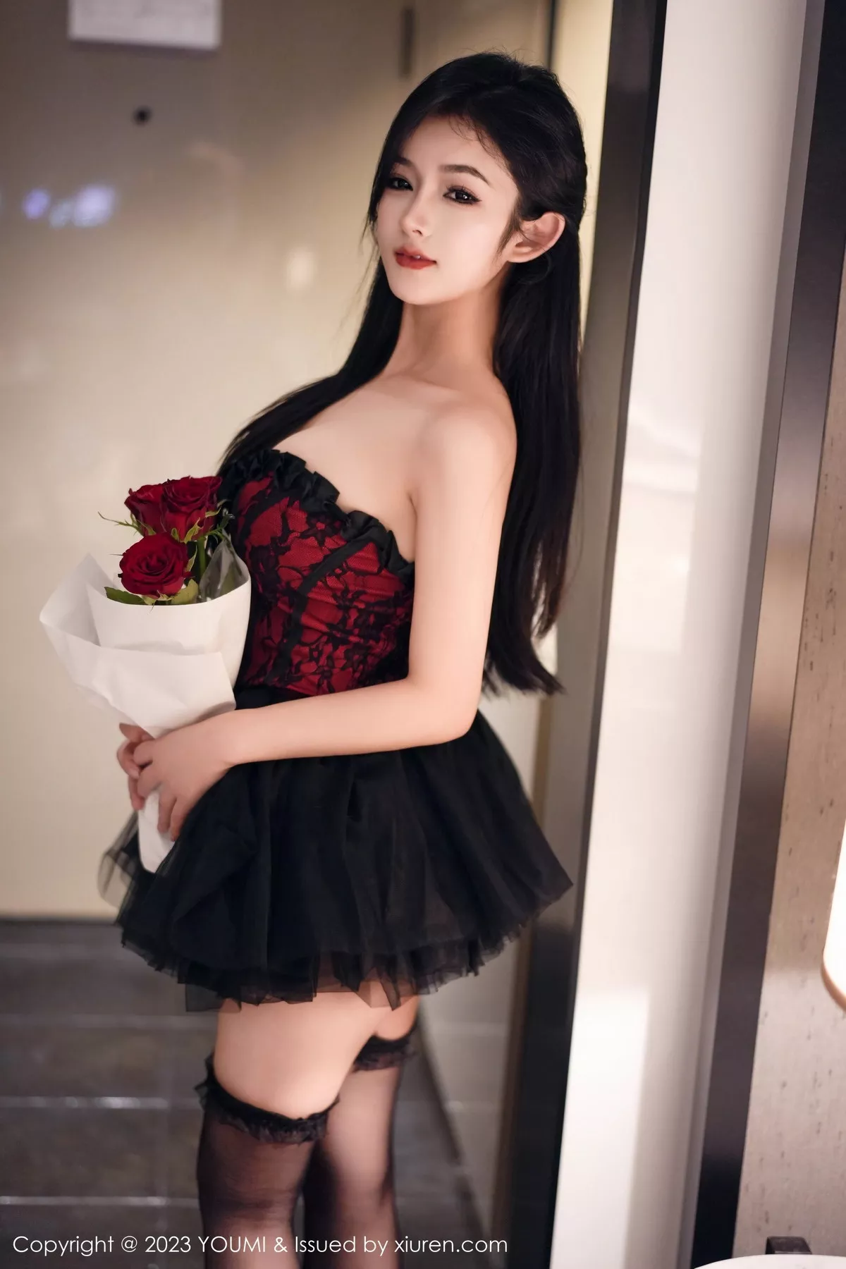 Xrmnw.Vip_谭小灵_写真