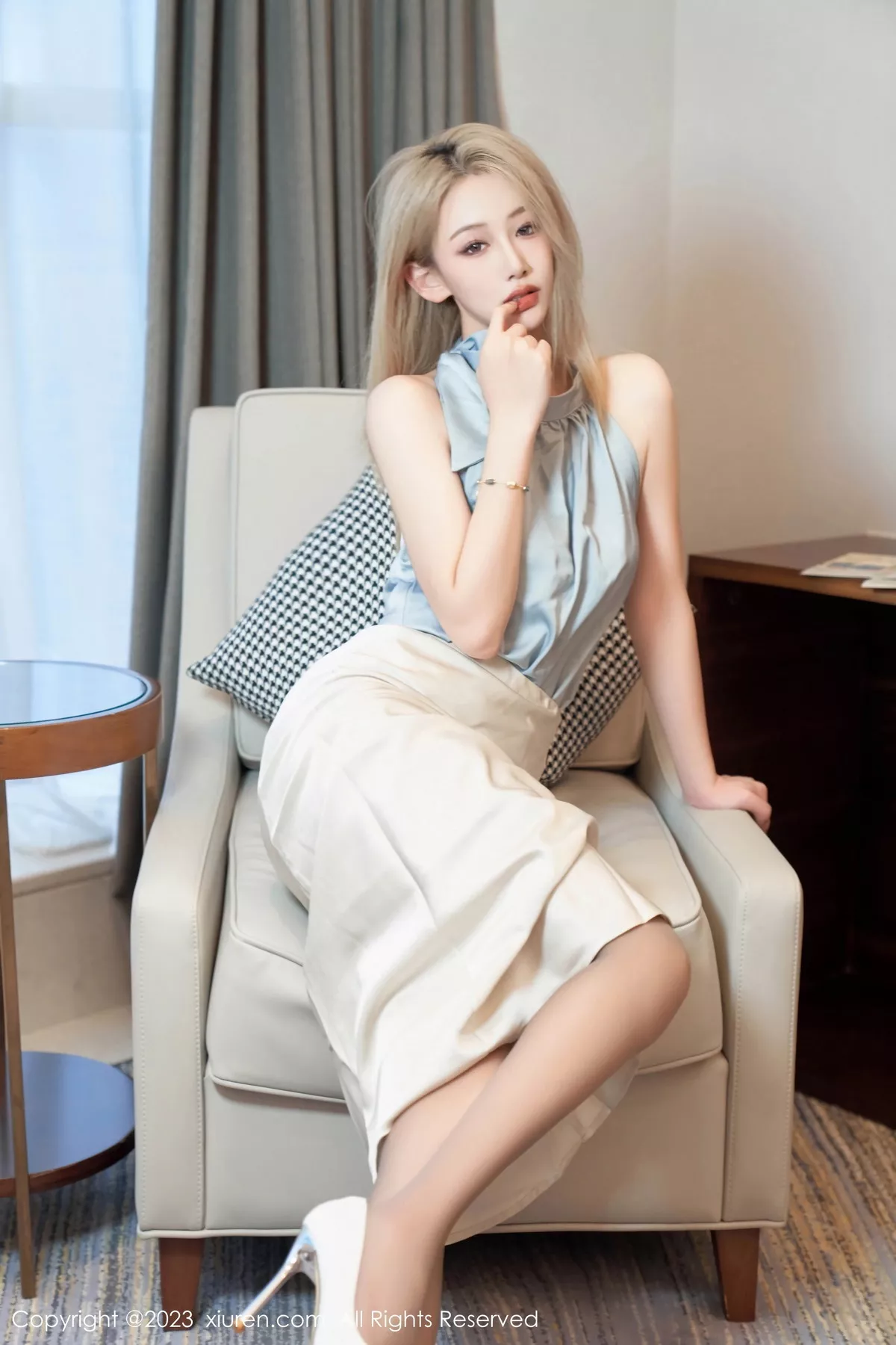 Xrmnw.Vip_沈青黛_写真