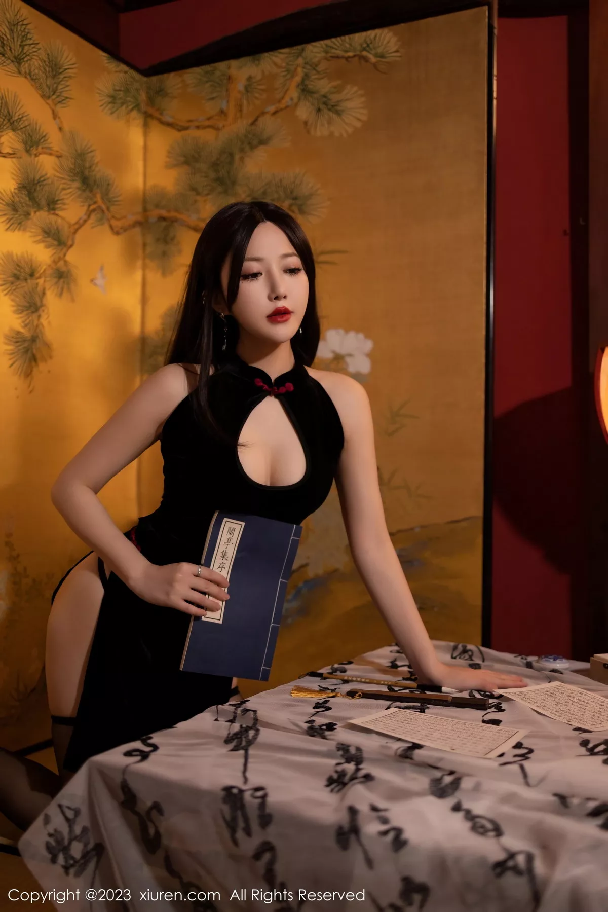 Xrmnw.Vip_鱼子酱_写真