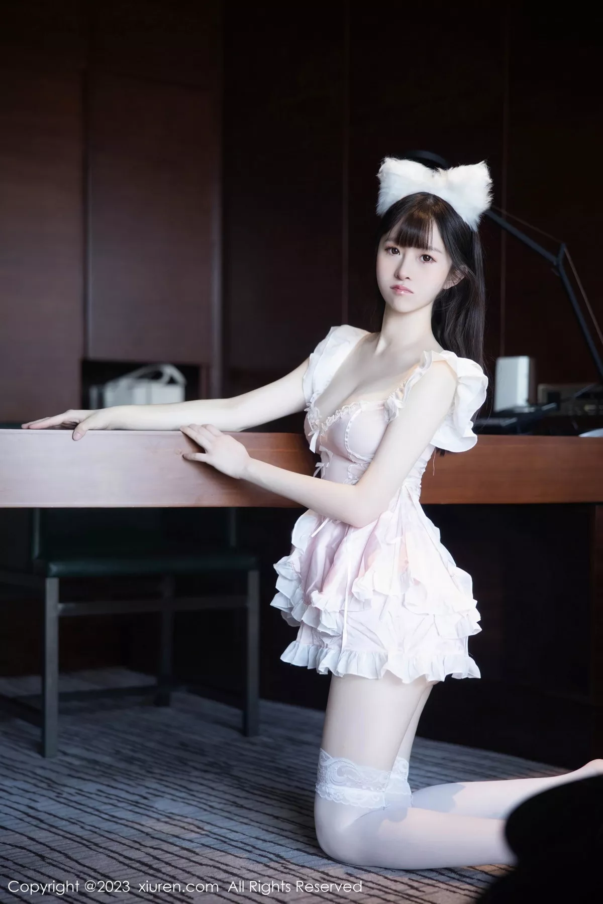 Xrmnw.Vip_林悠悠_写真