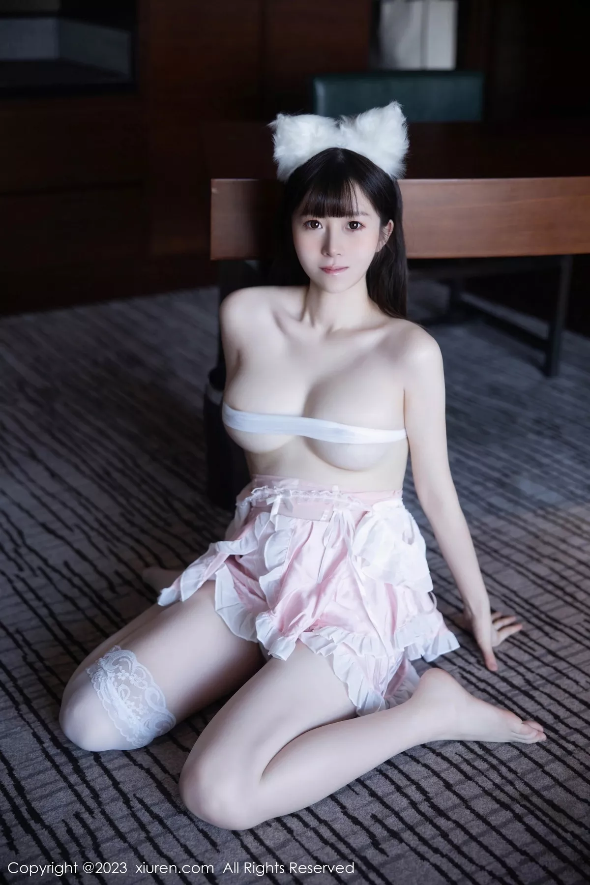 Xrmnw.Vip_林悠悠_写真