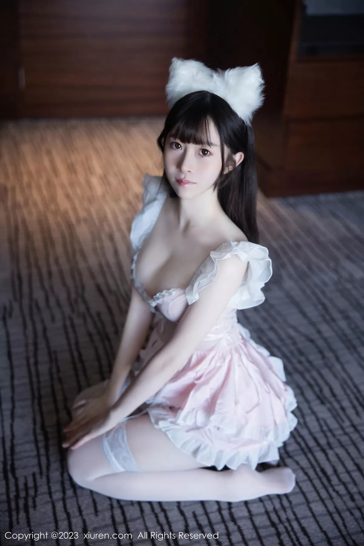 Xrmnw.Vip_林悠悠_写真