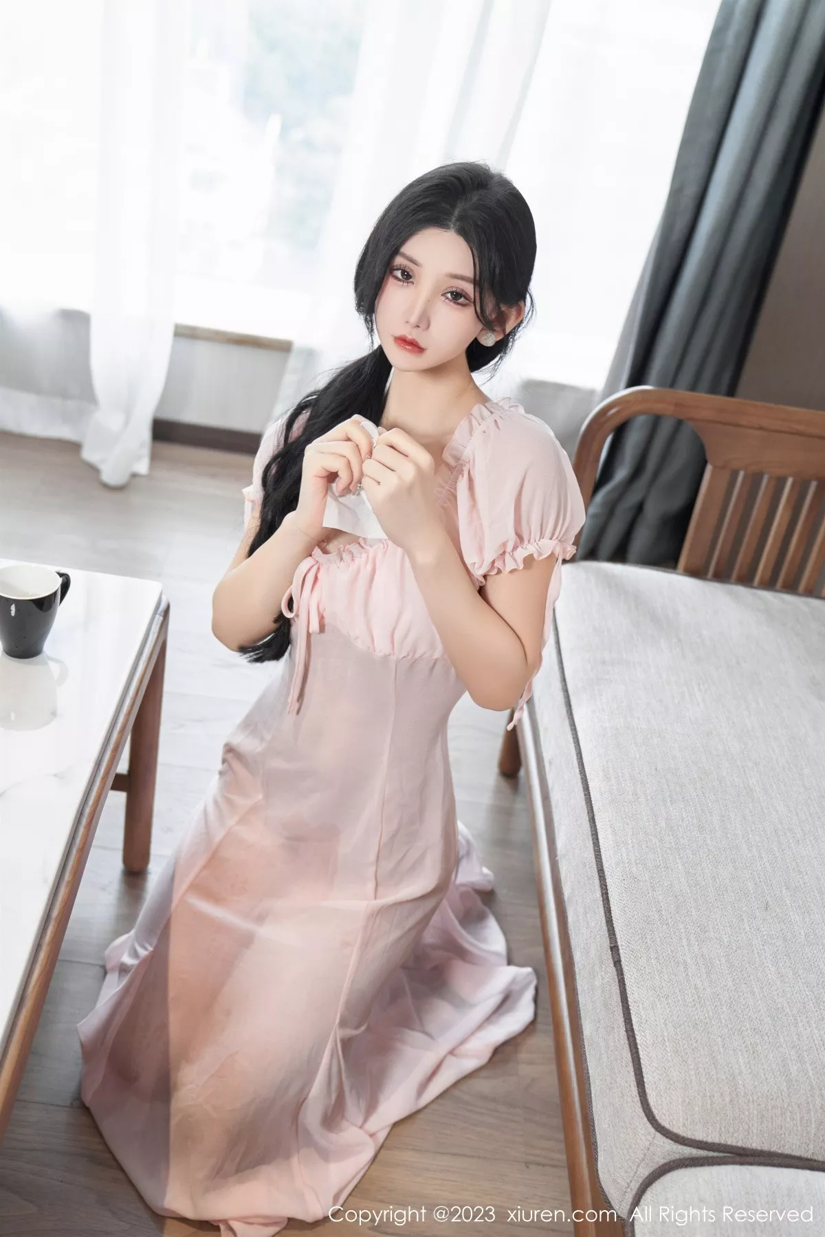 Xrmnw.Vip_周于希_写真
