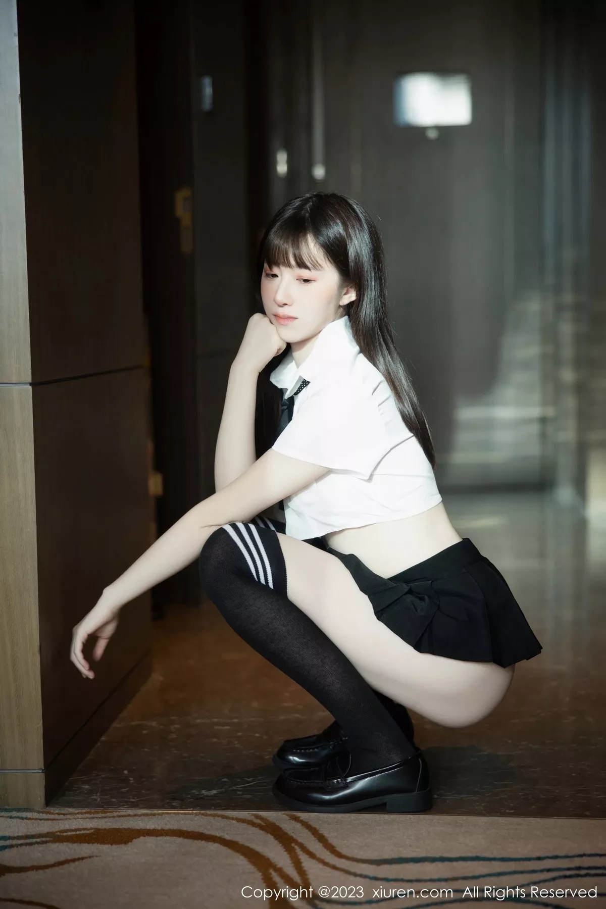 Xrmnw.Vip_林悠悠_写真