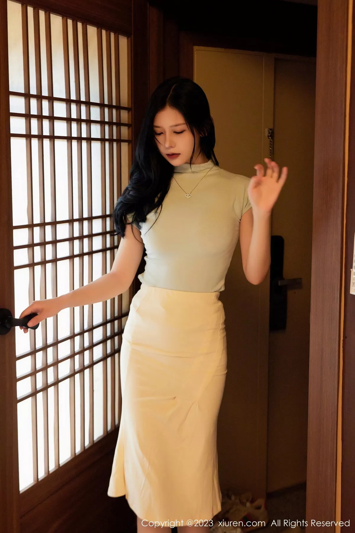 Xrmnw.Vip_尹甜甜_写真