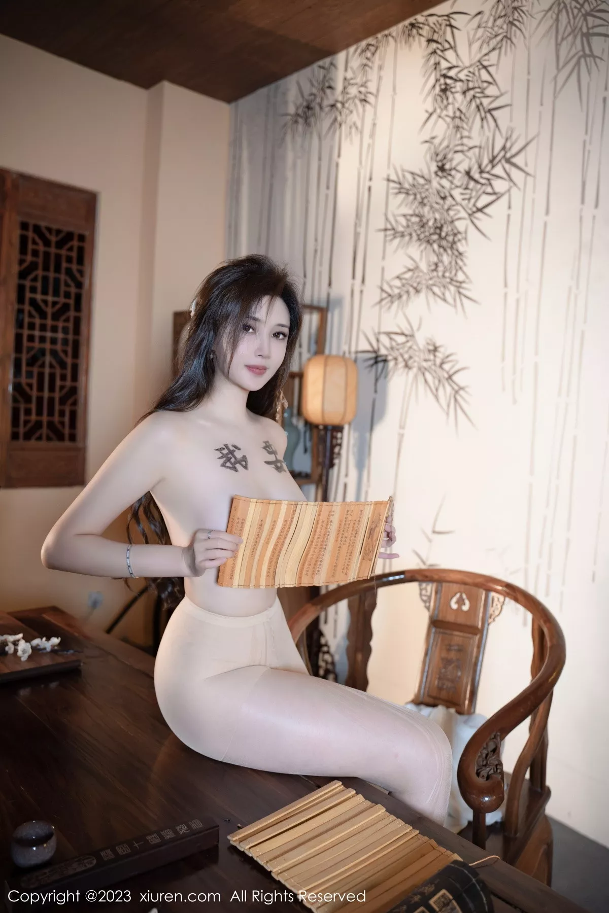 Xrmnw.Vip_周妍希_写真